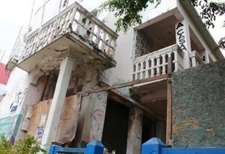 De acordo com o Governo, a obra de restauração da Casa da Cultura vai custar R$ 1.200.000,00 com recursos próprios (Foto: Arquivo FolhaBV)