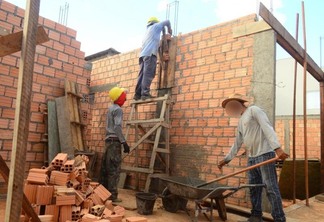 Empreender na área de construção civil pode ser um excelente negócio desde que tenha apoio profissional (Foto: Nilzete Franco/FolhaBV)
