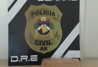 Ele foi apresentado na Custódia da Polícia Civil e, na manhã deste sábado será encaminhado à Audiência de Custódia. (Foto: Divulgação)