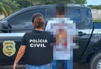 Suspeito responde a processo por tentativa de feminicídio (Foto: Divulgação/PC)