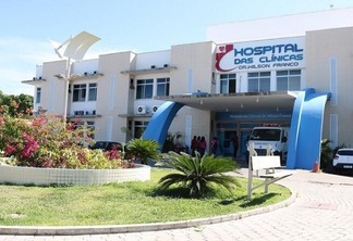 O Hospital das Clínicas foi viabilizado pela Sesau para a iniciativa da Universidade Federal de Roraima. (Foto: Nilzete Franco/FolhaBV)