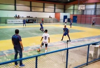 Campeão do Roraimense de futsal garante vaga na Taça Brasil. (Foto: Divulgação)
