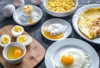 O ovo é um alimento muito versátil (Foto: Reprodução)