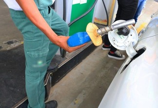 Em Boa Vista, a gasolina está custado mais de R$ 6,00 (Foto: Arquivo FolhaBV)