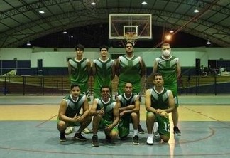 Major Basketball vence a segunda partida no Campeonato Roraimense Adulto Masculino (Foto: Divulgação - FEBERR)