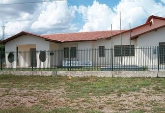 Sede da Câmara Municipal de Amajari (Foto: Divulgação)