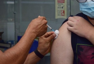 A vacinação nas escolas ocorrerá no período de 22 a 29 de novembro, das 8h30 às 17h30. (Foto: Nilzete Franco Folha BV)