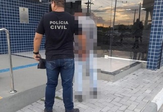 Em Roraima, suspeito foi indiciado pelo crime de furto (Foto: Divulgação/PC)