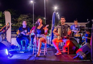 Orla Music é um dos eventos da agenda (Foto: Leo Costa/PMBV)