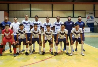 Equipe do Vivaz vence duas partidas consecutivas e fecha segunda rodada na ponta do Estadual (Crédito: Divulgação)