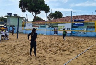 Após boas participações de duplas de RR, em competições nacionais, o vôlei de praia roraimense passa por febre (Foto: Divulgação)