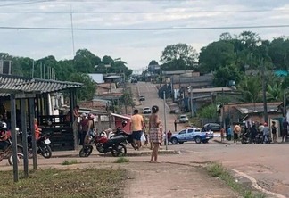 O primeiro caso foi em Rorainópolis (Foto: Divulgação)