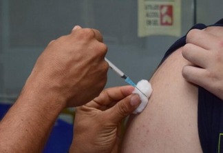 Vacinação avança no Brasil (Foto: Nilzete Franco/FolhaBV)