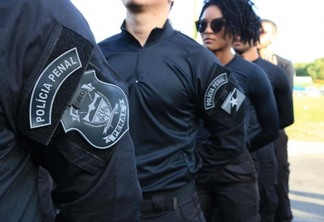 423 policiais penais foram nomeados na semana passada (Foto: Nilzete Franco/FolhaBV)