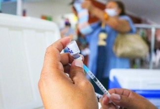 Dados da vacinação em Roraima são do Vacinometro (Foto: Diane Sampaio/FolhaBV)