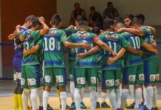 Equipe do Sporting Roraima supera Constelação e vai à final contra o poderoso Vivaz. (foto: Hélio Garcias - BV Esportes)