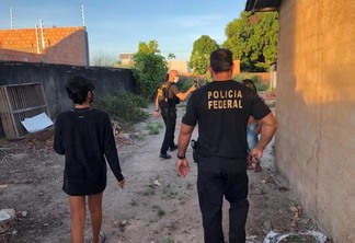 Polícia cumpre mandados em Boa Vista e em Bonfim, na fronteira com a Guiana (Foto: Divulgação)