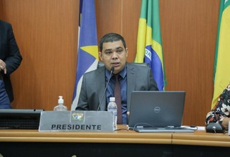 O presidente da ALE determinou que Corregedoria-Geral, Comissão de Ética e a Ouvidoria-Geral da Casa, apure o caso (Foto: Supcom/ALERR)