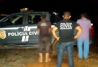 Delegado ressaltou que a operação realizada foi uma forte investida da Polícia Civil para coibir crimes de estupro  (Foto: Divulgação/PC)
