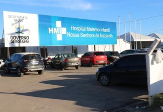 O caso ocorreu no Hospital Materno Infantil (Foto: Nilzete Franco/FolhaBV)