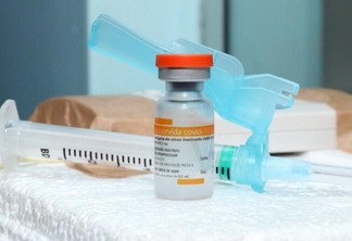 Desde o início da vacinação, Roraima recebeu 1.212.538 doses contra a Covid-19 (Foto: Nilzete Franco/FolhaBV)