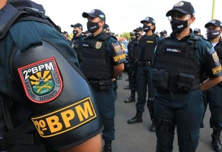 Concurso da Polícia Militar de Roraima terá novas turmas convocadas (Foto: Nilzete Franco/FolhaBV)
