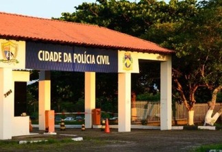 Preso foi encaminhado para exame de integridade física no IML e levado à Custódia da Polícia Civil (Foto: Nilzete Franco Folha BV)