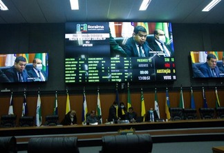 A resolução será publicada no Diário Oficial da Assembleia Legislativa de Roraima. (Foto: Divulgação)