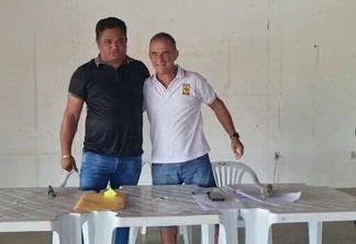 Equipe fará cinco amistosos no estádio Municipal de São Luiz do Anauá (Foto: Divulgação/Real)