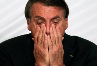 O presidente Jair Bolsonaro passa por exames para saber o que tem (Foto: Ueslei Marcelino/Reuters)