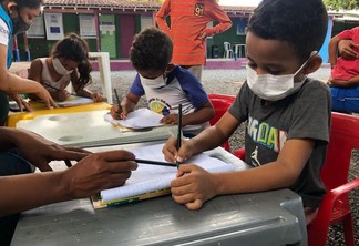 Projeto 'Brasil, um coração que acolhe' ajuda refugiados e migrantes venezuelanos (Foto: Divulgação/Fraternidade Sem Fronteiras)
