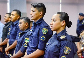 37 aprovados no concurso da Guarda Civil Municipal estão sendo convocados (Foto: Divulgação)