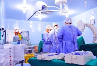 A Secretaria informou que atualmente, estão sendo realizadas diariamente, entre 10 e 12 cirurgias eletivas (Foto: Divulgação)