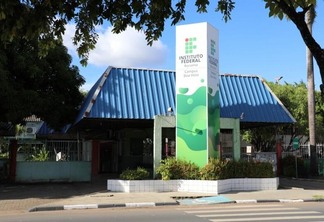 Todos os cursos são ofertados pelo Campus Boa Vista (Foto: Divulgação/IFRR)