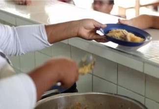 Profissionais vão passar por capacitação para melhor atender os estudantes na oferta da alimentação escolar (Foto: Arquivo/FolhaBV)