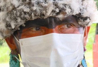 Grupo será responsável pela governança e o monitoramento das ações de combate à pandemia voltadas tanto a povos indígenas isolados quanto aos de contato recente (Foto: Divulgação/TV Brasil)