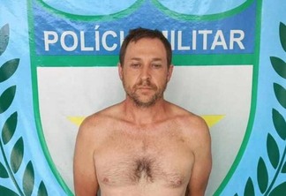 Reseogler dos Santos é condenado por tráfico de drogas pela Justiça do Paraná (Foto: Divulgação/Dicap)