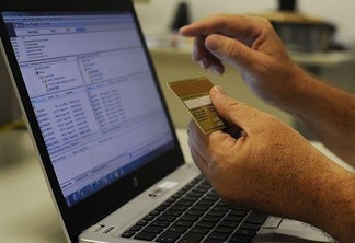 O estudo mostra que os shoppings tiveram uma perda de cerca de R$ 35 bilhões para o comércio eletrônico (Foto Divulgação)