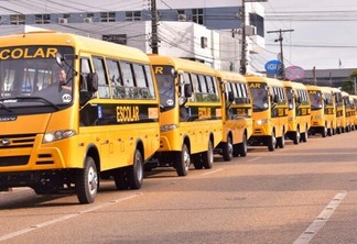 Edital também seleciona vagas de condutor e monitor de transporte escolar (Foto: Ascom/Seed)