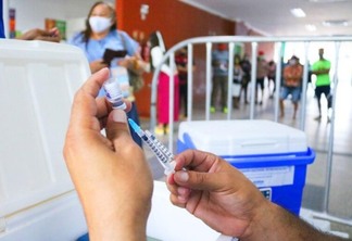 Prefeitura segue dando continuidade à vacinação contra a Covid-19 em Boa Vista  (Foto: Nilzete Franco/FolhaBV)