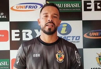 Real contrata goleiro campeão potiguar pelo ABC (Foto: Nailson Almeida/Agência Real)