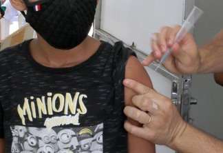 Pais ou responsáveis podem procurar o ponto de vacinação mais próximo (Foto: Nilzete Franco/FolhaBV)