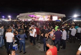 Festejo de Bonfim foi realizado pela última vez em 2019 (Foto: Divulgação)