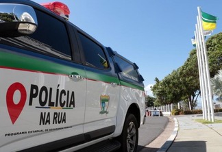 Programa Polícia na Rua foi implantado na capital e no interior de Roraima (Foto: Nilzete Franco/FolhaBV)