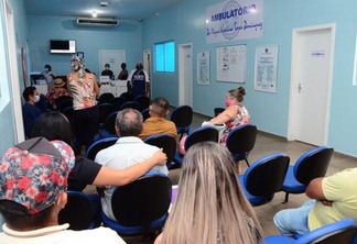 Tipo de câncer com maior incidência em Roraima é o de pele, com 103 casos; pacientes recebem atendimento na Unacon (Foto: Nilzete Franco/FolhaBV)