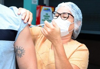 São Luiz é o município com menor cobertura vacinal, com apenas 35,98% do público alvo imunizado com duas doses (Foto: Nilzete Franco/FolhaBV)