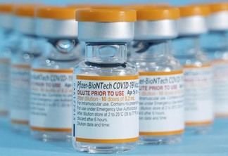 Anvisa autorizou vacinas pediátricas da Pfizer e a CoronaVac (Foto: Myke Sena/MS)
