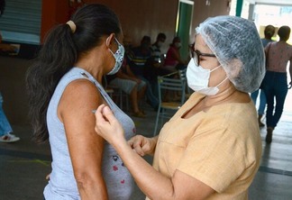 Nenhum dos indivíduos recrutados tinha sido infectado pelo vírus SARS-CoV-2 antes da análise (Foto: Nilzete Franco/FolhaBV)