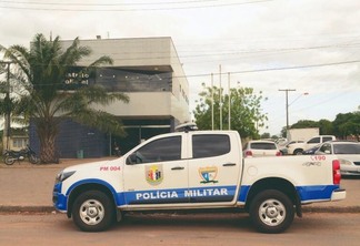 Motorista foi levado ao 5º Distrito Policial e o caso foi apresentado para as medidas cabíveis (Foto: Nilzete Franco/FolhaBV)