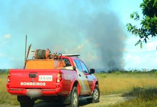 Produtores rurais que pretendem realizar a queimada controlada devem atentar-se ao calendário (Foto: Nilzete Franco/FolhaBV)